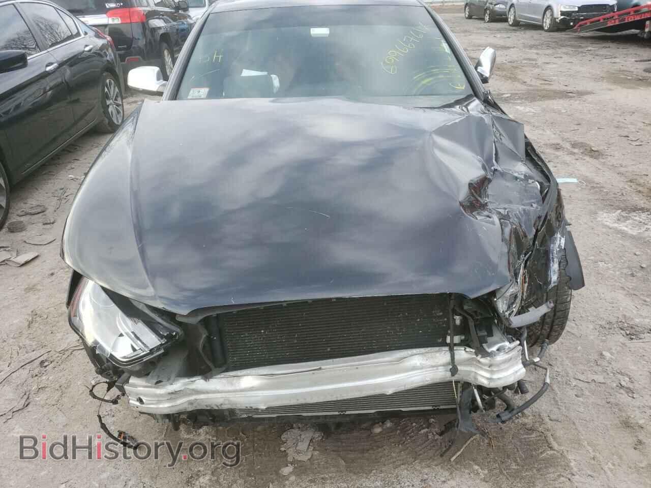 2013 AUDI S4/RS4 - VIN: WAUBGAFL9DA164291 - Фото 7