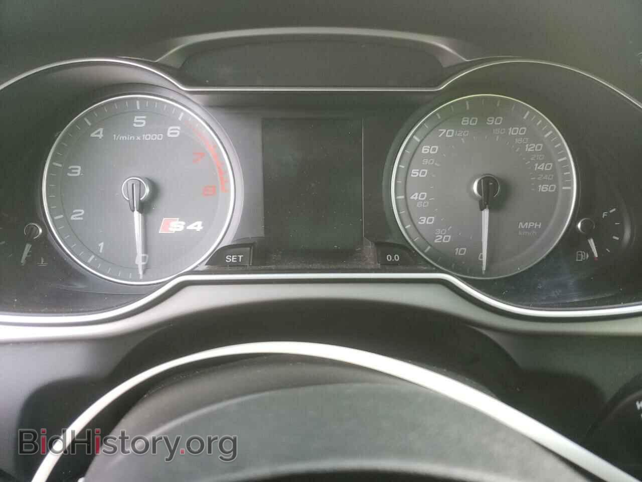 2013 AUDI S4/RS4 - VIN: WAUBGAFL9DA164291 - Фото 8