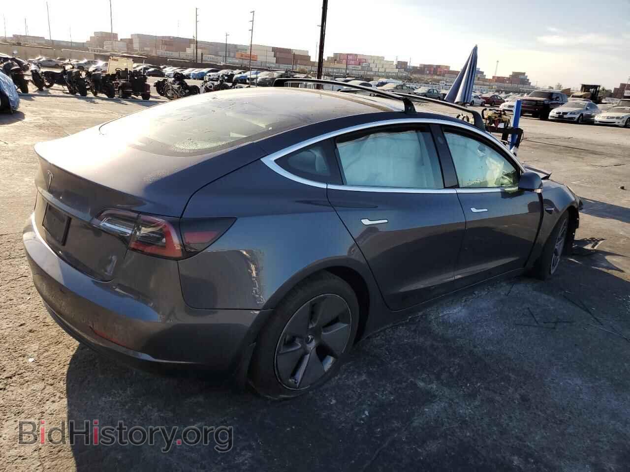 2018 TESLA MODEL 3 - VIN: 5YJ3E1EA9JF124020 - Фото 3