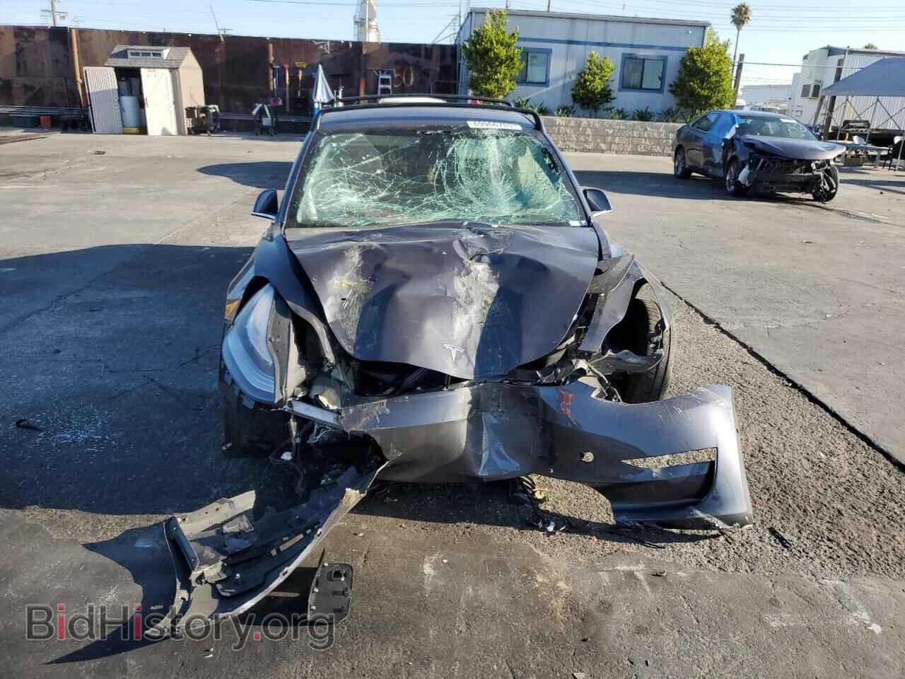 2018 TESLA MODEL 3 - VIN: 5YJ3E1EA9JF124020 - Фото 5