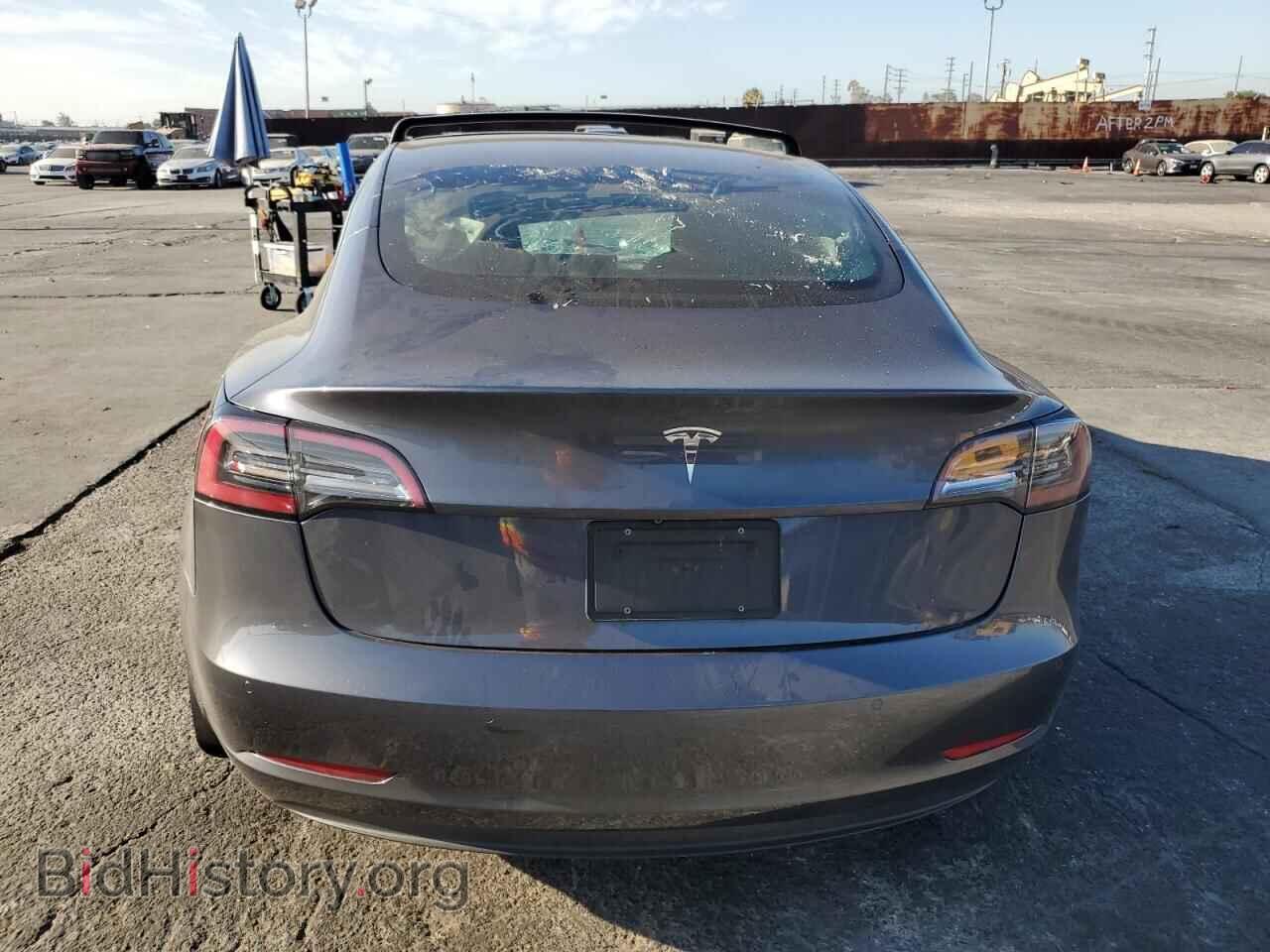 2018 TESLA MODEL 3 - VIN: 5YJ3E1EA9JF124020 - Фото 6