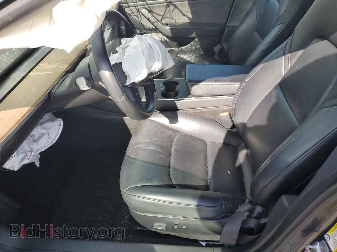 2018 TESLA MODEL 3 - VIN: 5YJ3E1EA9JF124020 - Фото 7