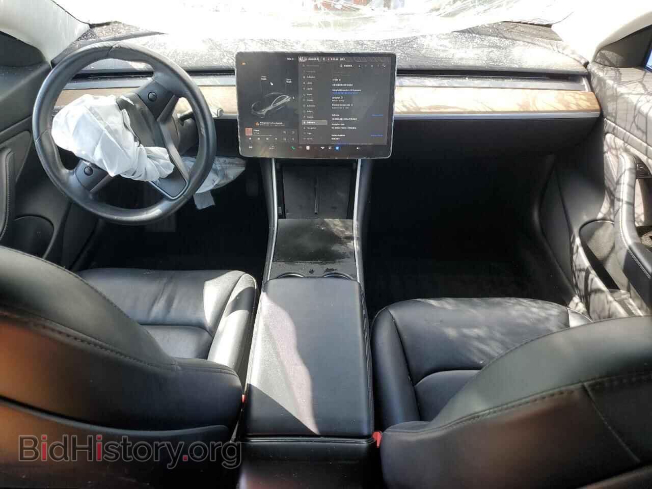 2018 TESLA MODEL 3 - VIN: 5YJ3E1EA9JF124020 - Фото 8