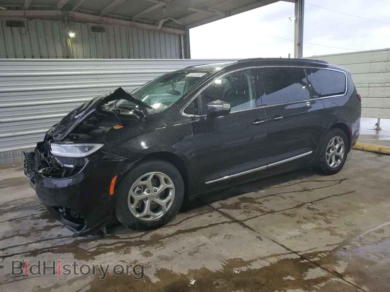 Фотография 2C4RC1GG1PR515631 - CHRYSLER PACIFICA 2023
