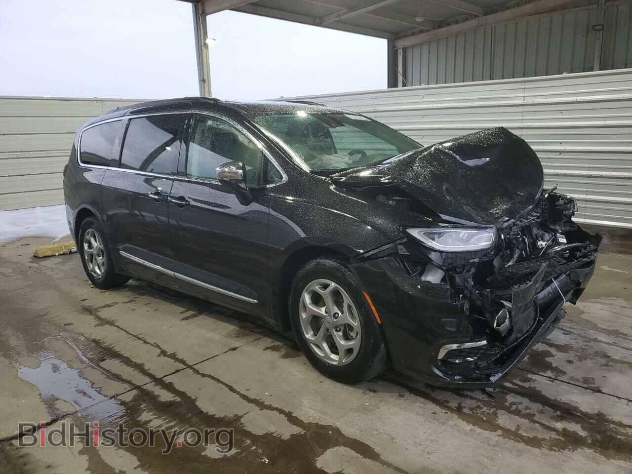 2023 CHRYSLER PACIFICA - VIN: 2C4RC1GG1PR515631 - Фото 4