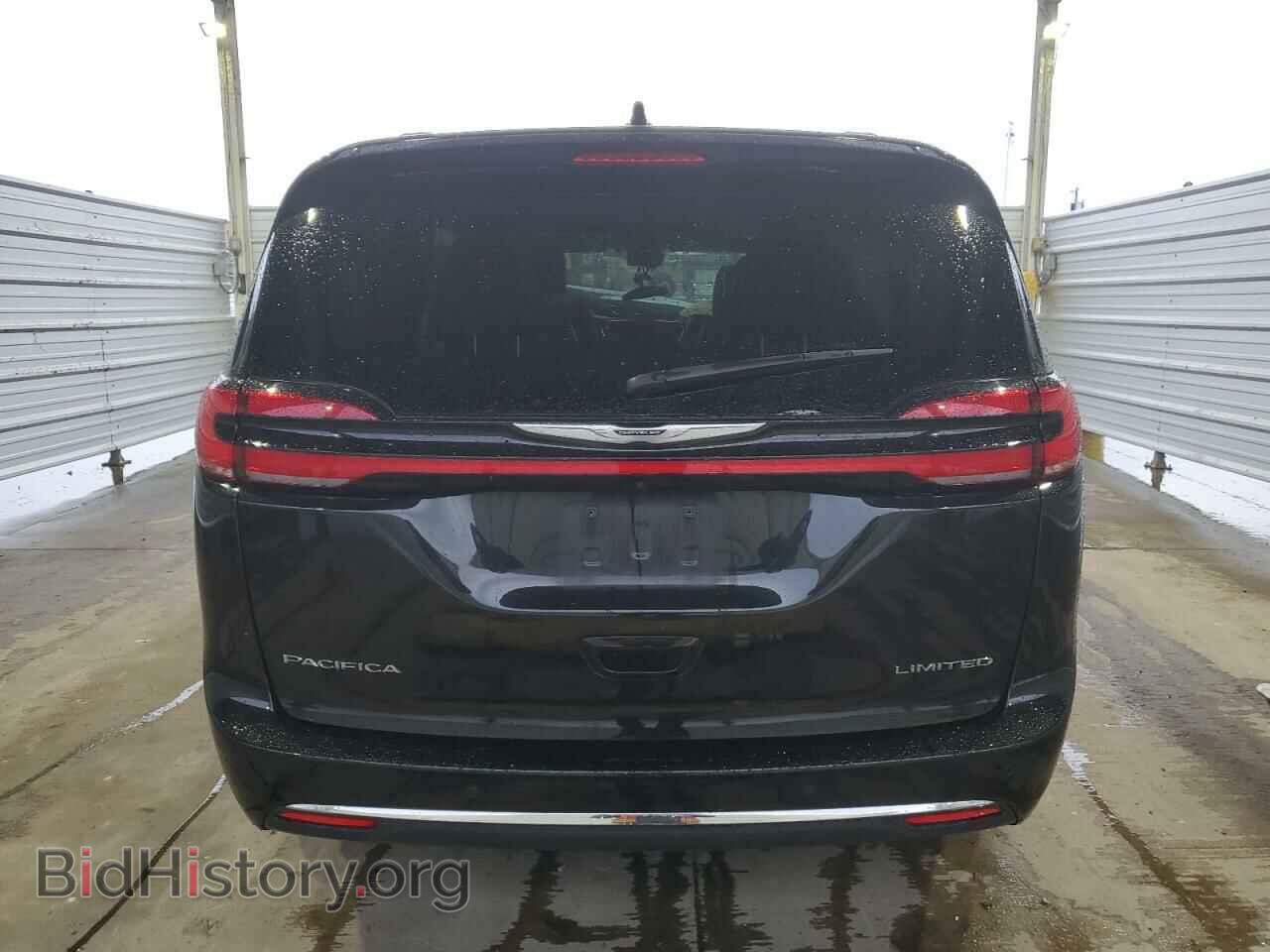 2023 CHRYSLER PACIFICA - VIN: 2C4RC1GG1PR515631 - Фото 6