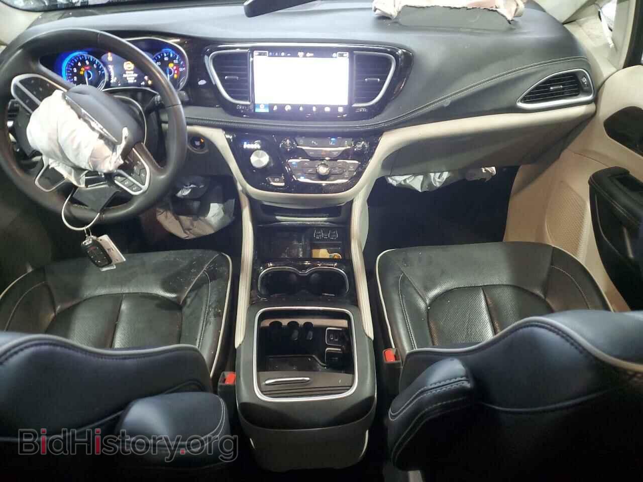 2023 CHRYSLER PACIFICA - VIN: 2C4RC1GG1PR515631 - Фото 8