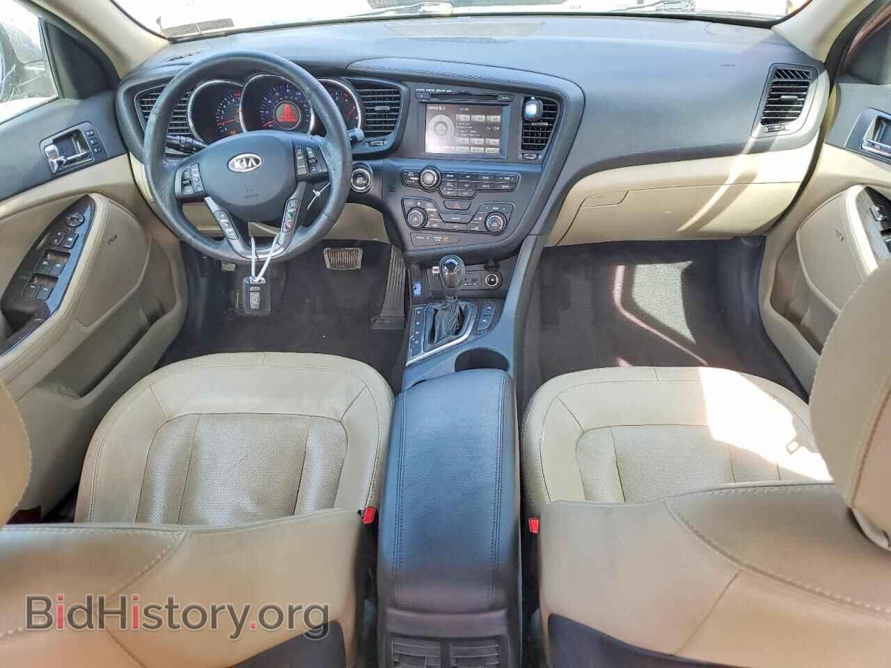 2011 KIA OPTIMA - VIN: KNAGN4A70B5171644 - Фото 8