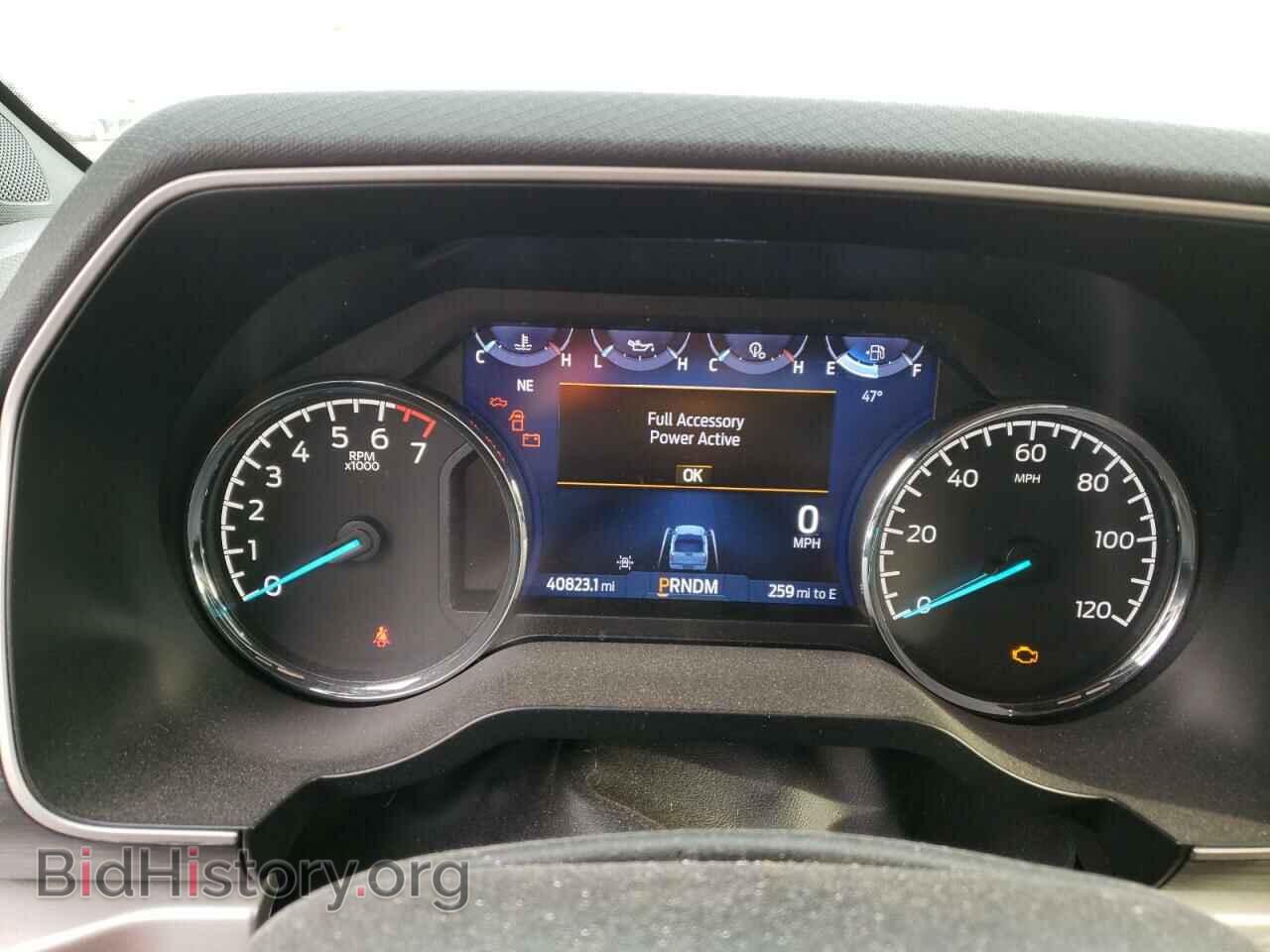 2021 FORD F-150 - VIN: 1FTFW1E82MKD04311 - Фото 9
