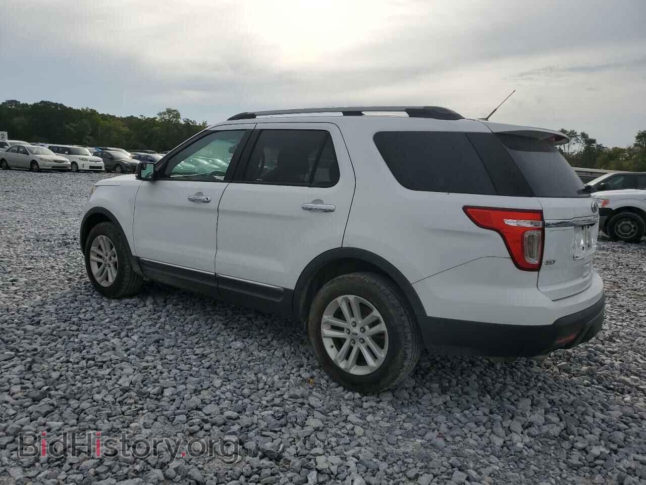 2014 FORD EXPLORER - VIN: 1FM5K8D8XEGC01901 - Photo 2