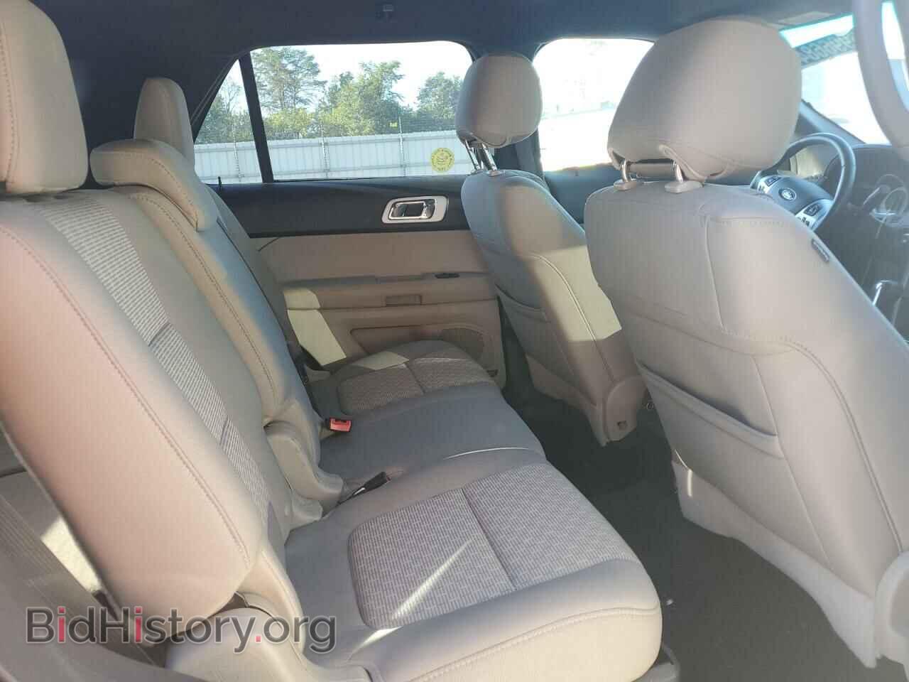 2014 FORD EXPLORER - VIN: 1FM5K8D8XEGC01901 - Photo 11