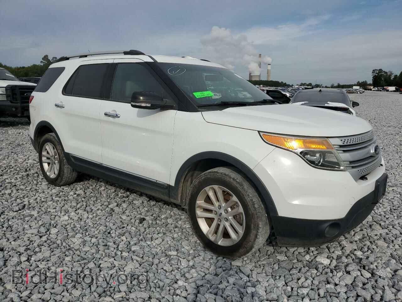 2014 FORD EXPLORER - VIN: 1FM5K8D8XEGC01901 - Photo 4