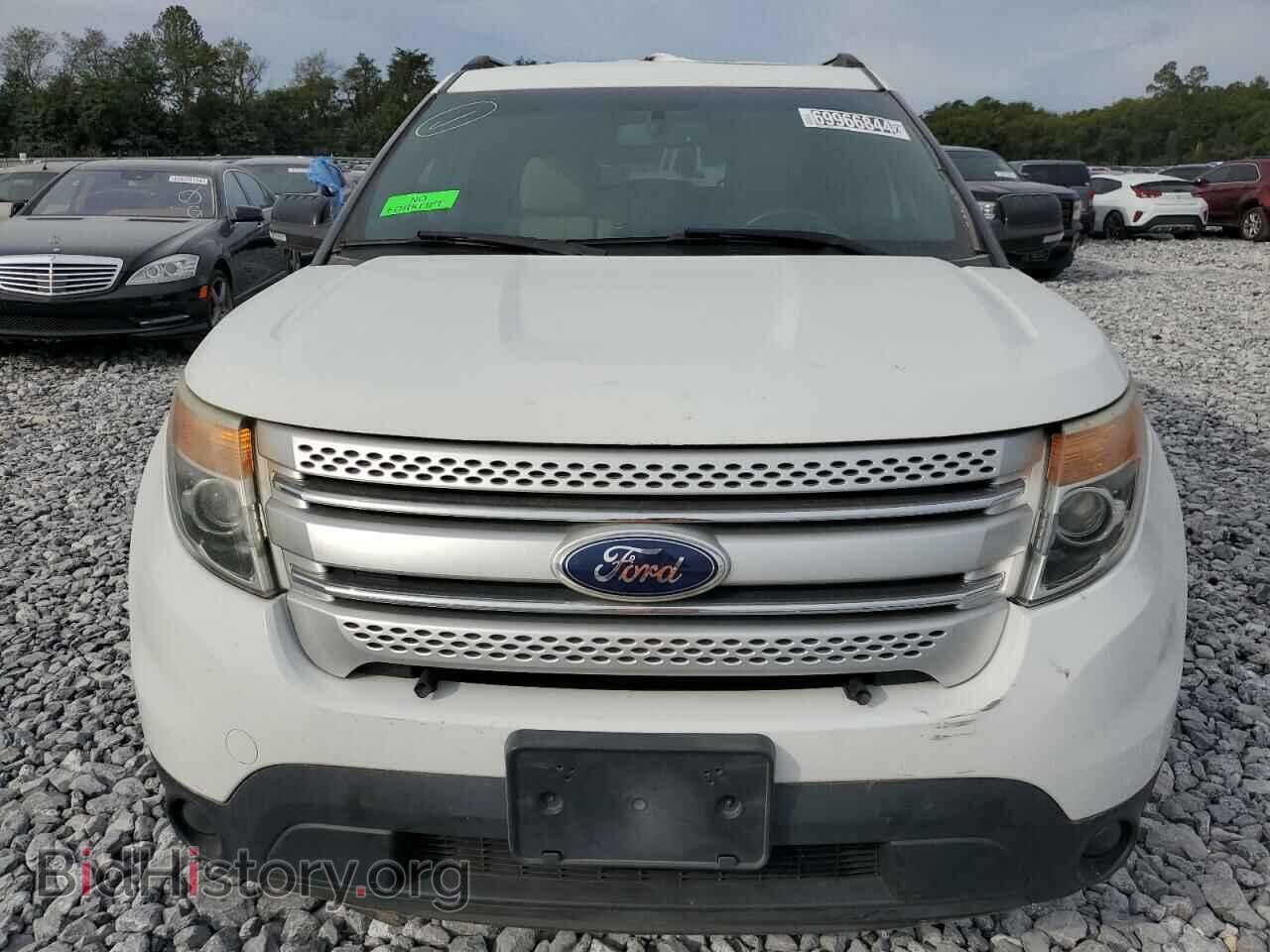 2014 FORD EXPLORER - VIN: 1FM5K8D8XEGC01901 - Photo 5