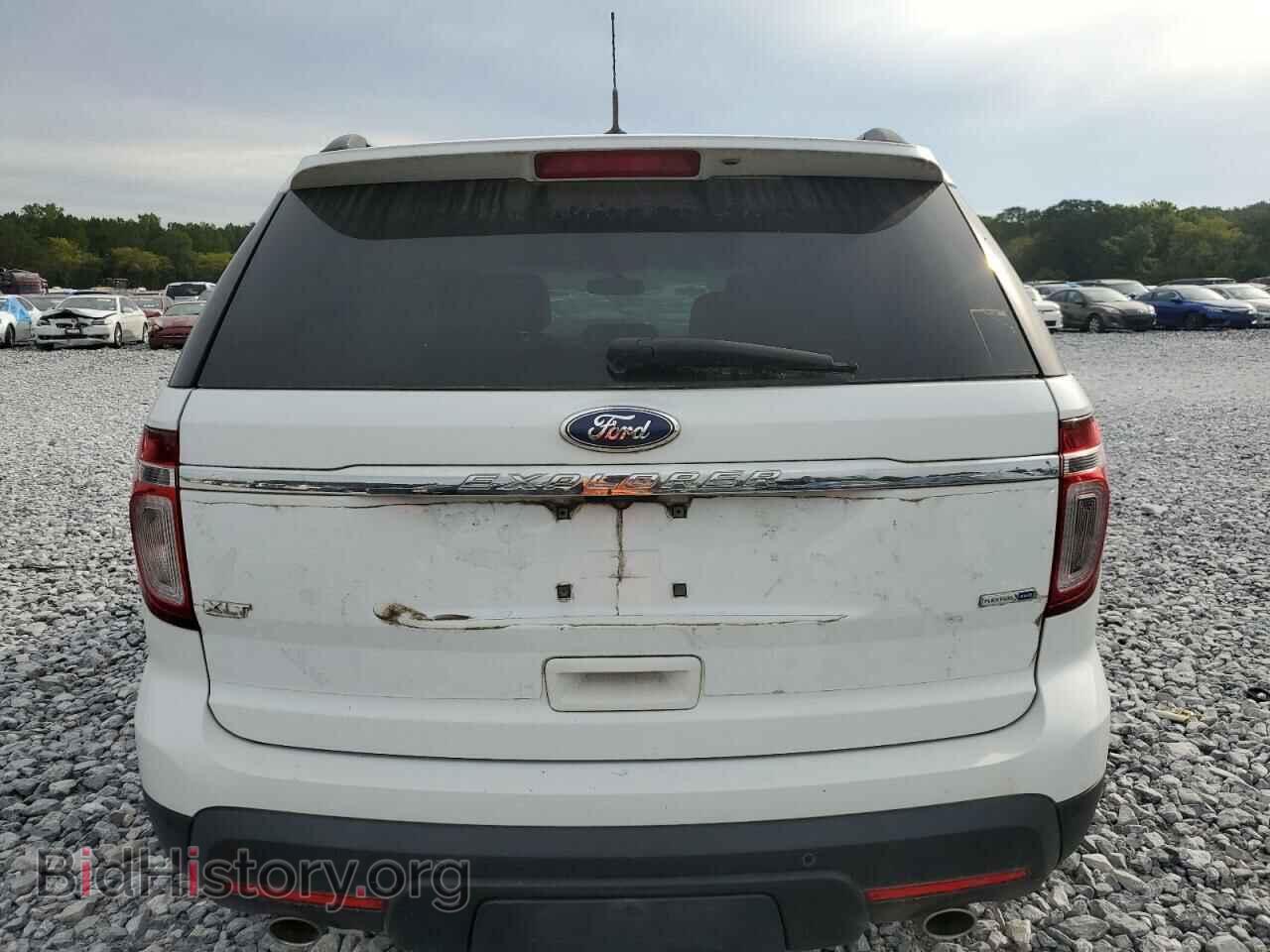 2014 FORD EXPLORER - VIN: 1FM5K8D8XEGC01901 - Photo 6