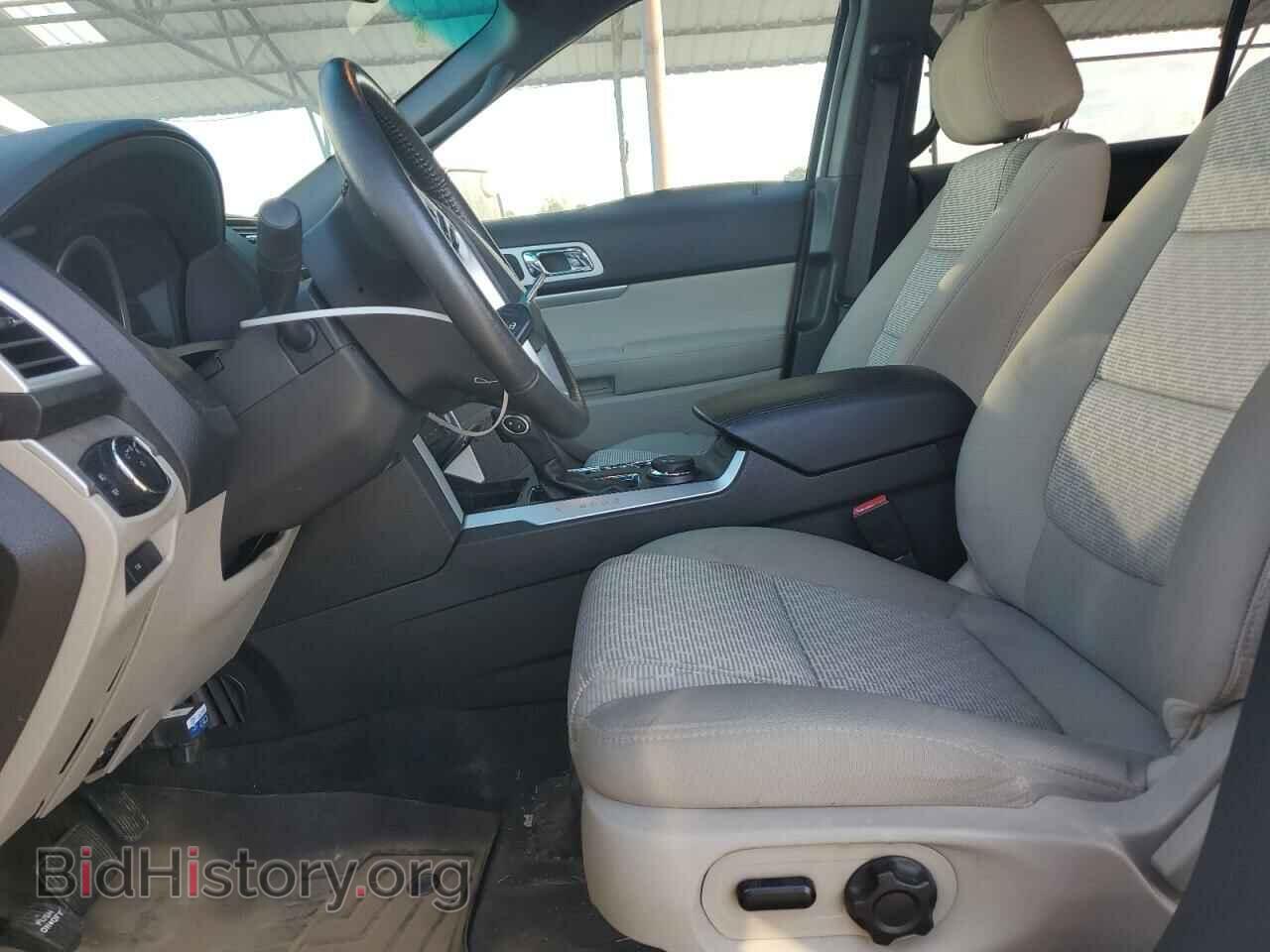 2014 FORD EXPLORER - VIN: 1FM5K8D8XEGC01901 - Photo 7