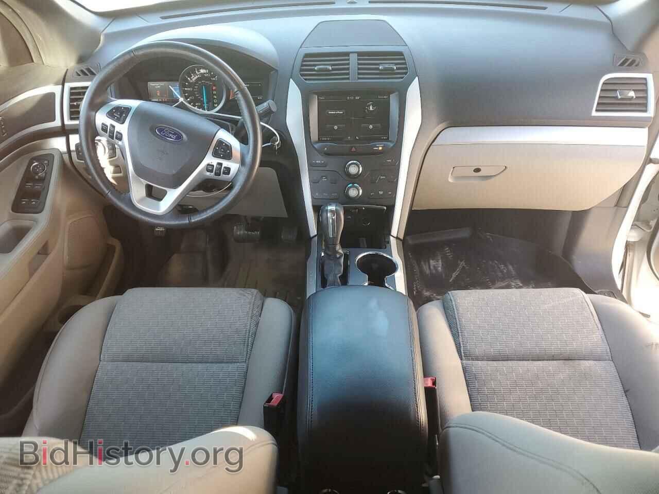 2014 FORD EXPLORER - VIN: 1FM5K8D8XEGC01901 - Photo 8