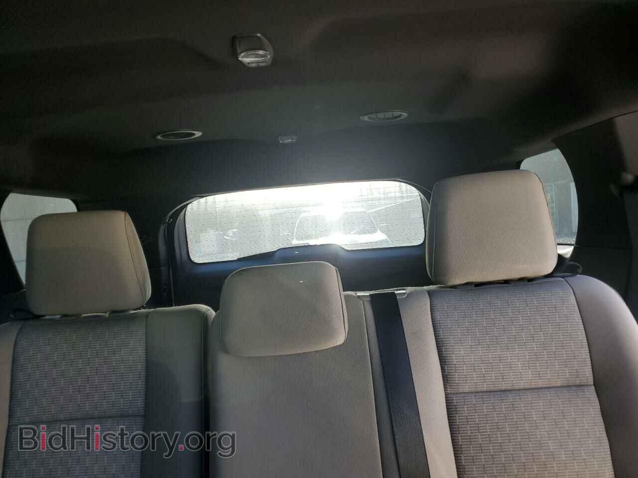 2014 FORD EXPLORER - VIN: 1FM5K8D8XEGC01901 - Photo 10