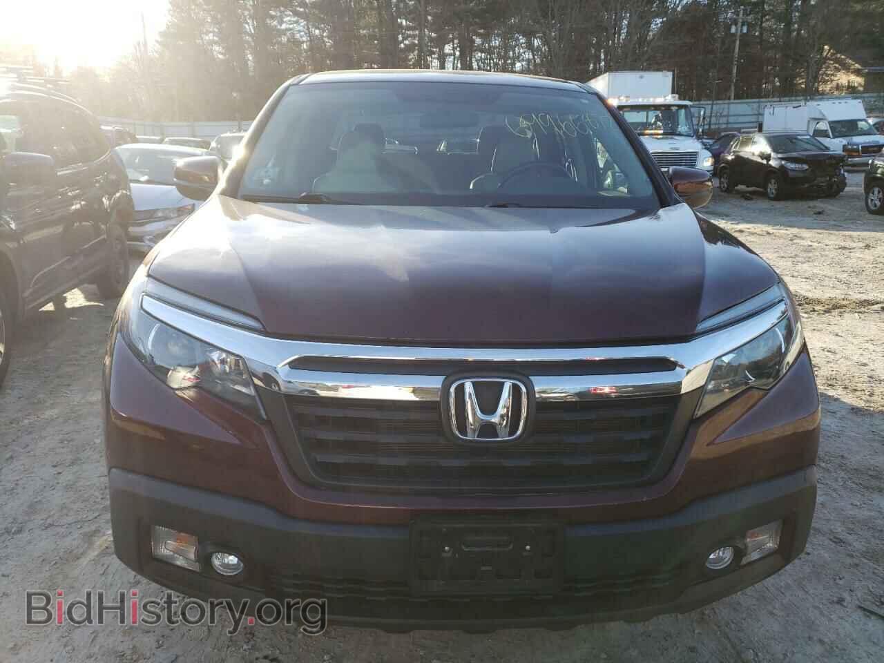 2017 HONDA RIDGELINE - VIN: 5FPYK2F58HB005401 - Фото 5