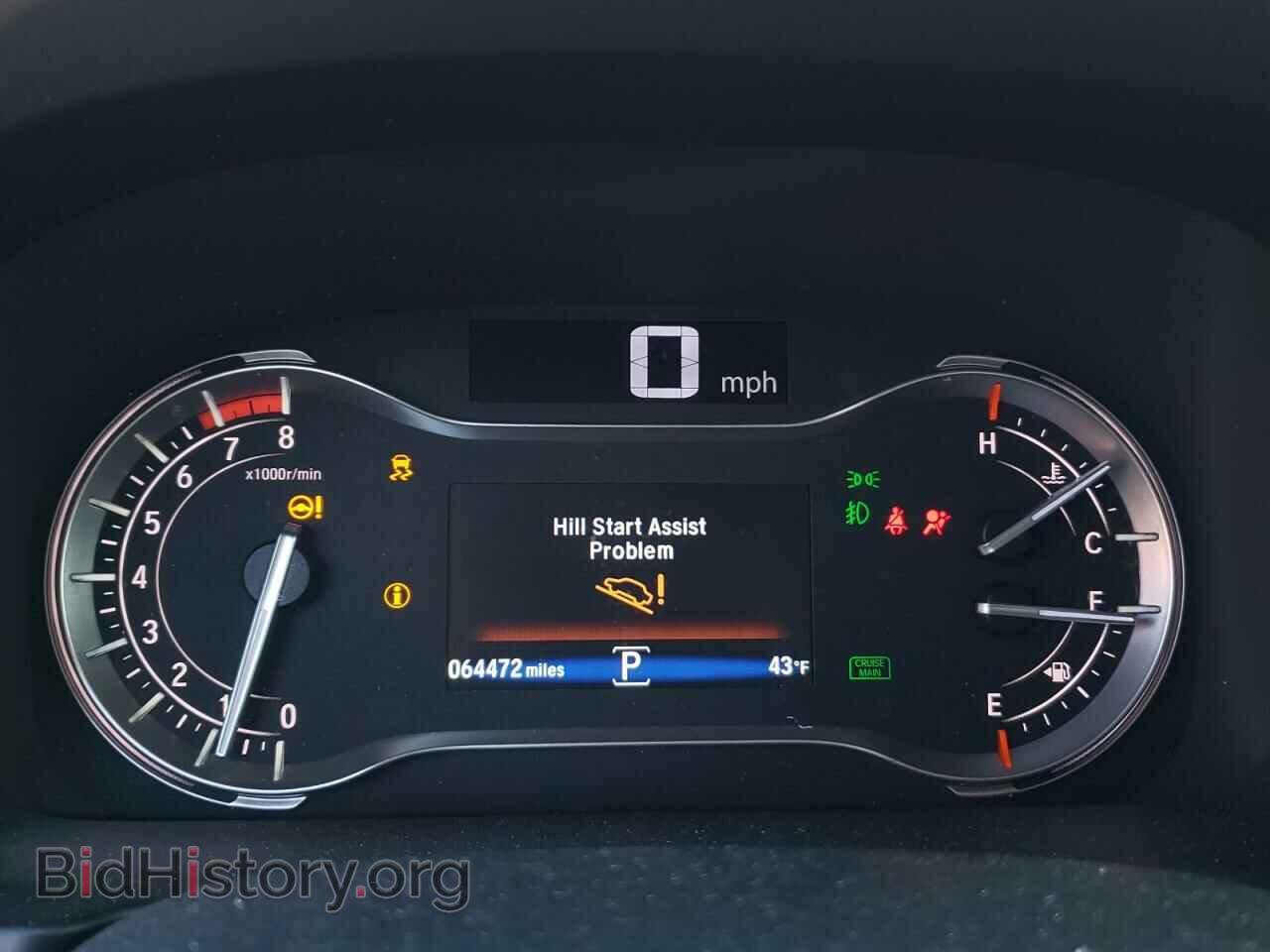 2017 HONDA RIDGELINE - VIN: 5FPYK2F58HB005401 - Фото 9