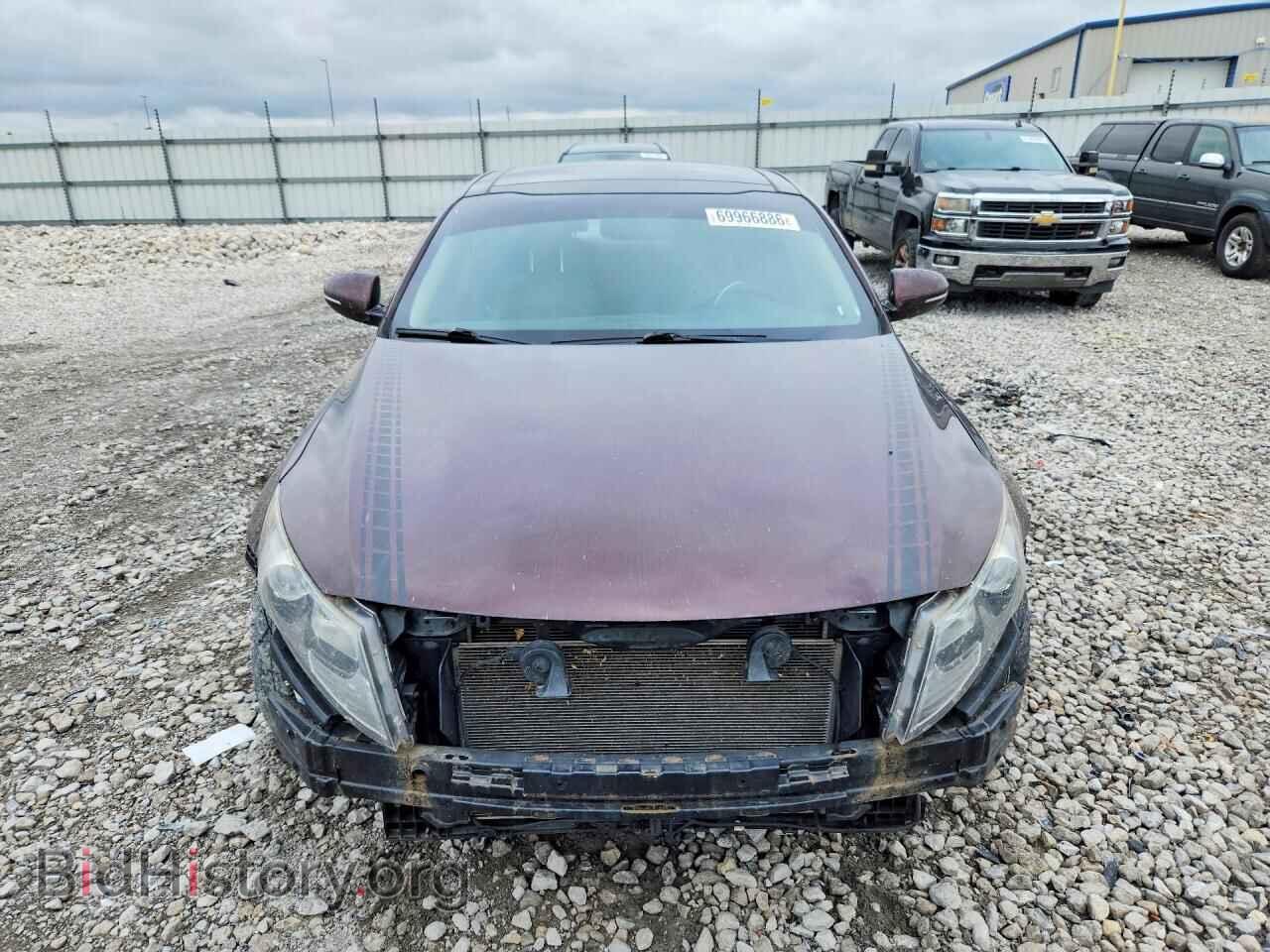 2011 KIA OPTIMA - VIN: KNAGN4A72B5102986 - Photo 5
