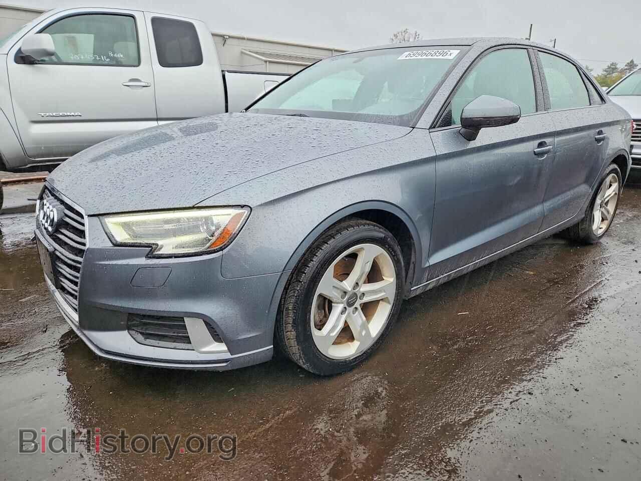 Фотография WAUB8GFF6H1041760 - AUDI A3 2017