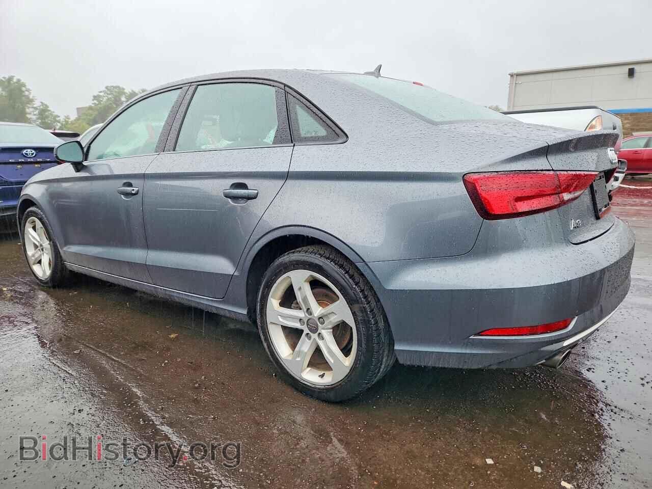 2017 AUDI A3 - VIN: WAUB8GFF6H1041760 - Фото 2