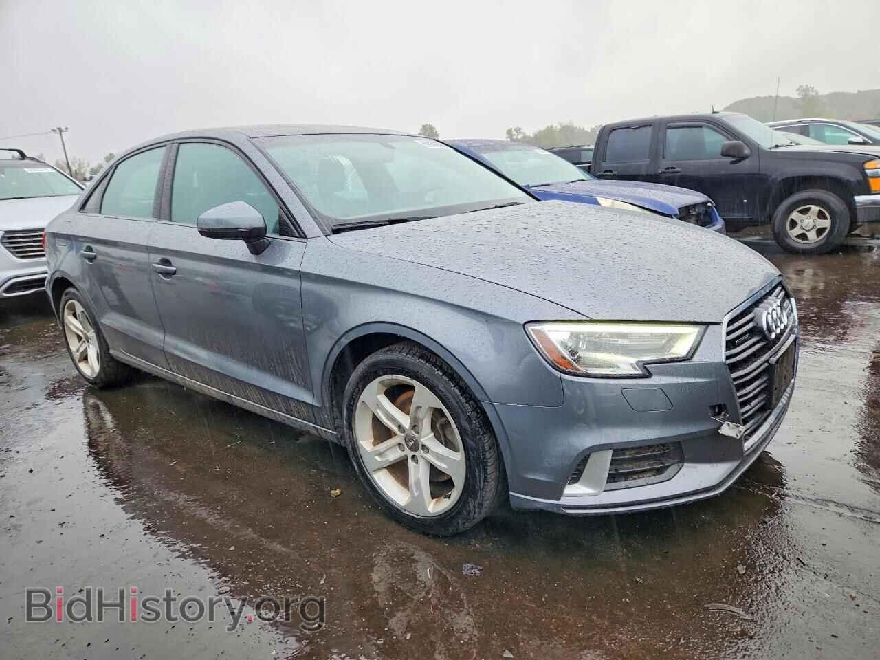 2017 AUDI A3 - VIN: WAUB8GFF6H1041760 - Фото 4