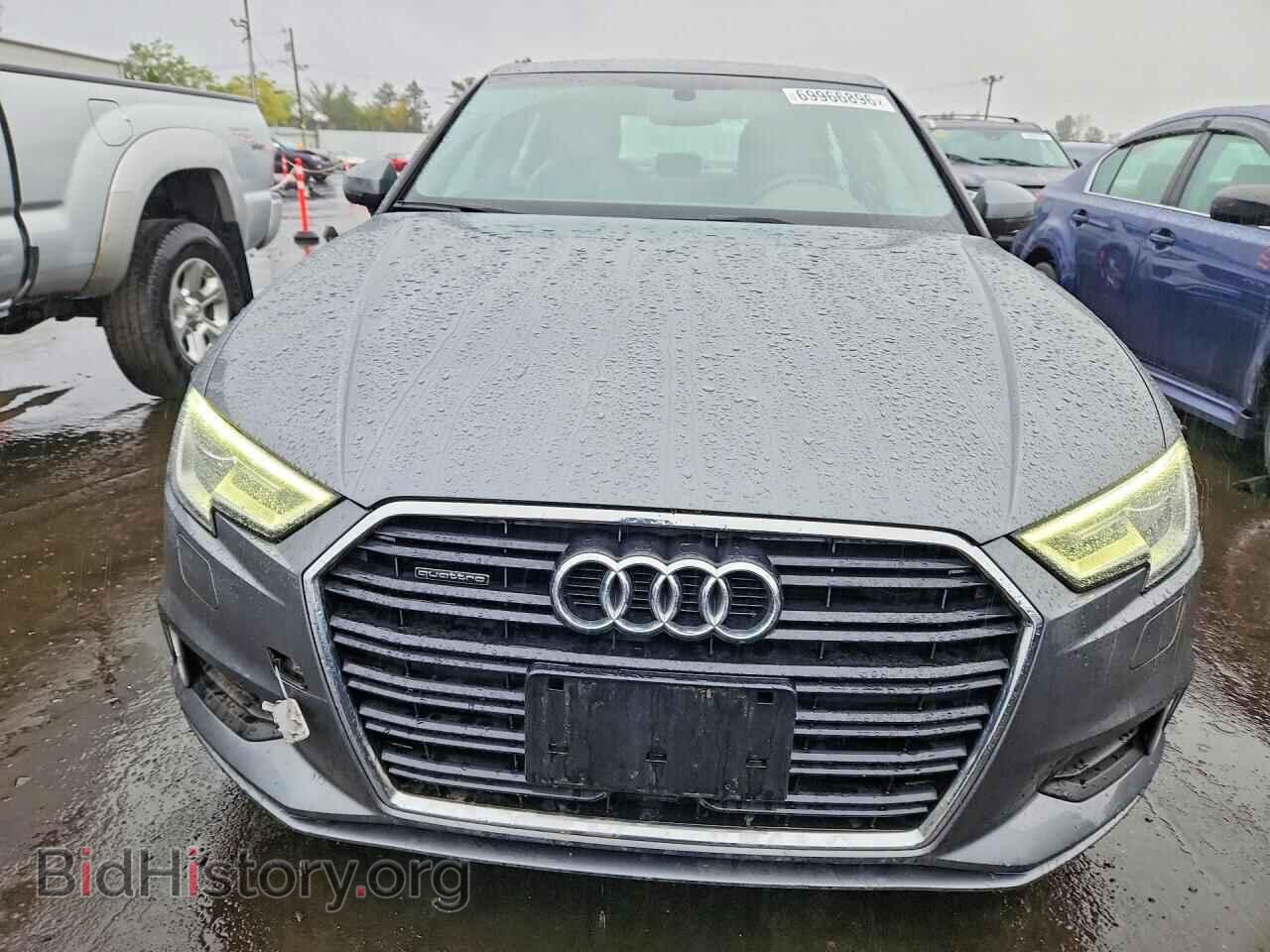 2017 AUDI A3 - VIN: WAUB8GFF6H1041760 - Фото 5