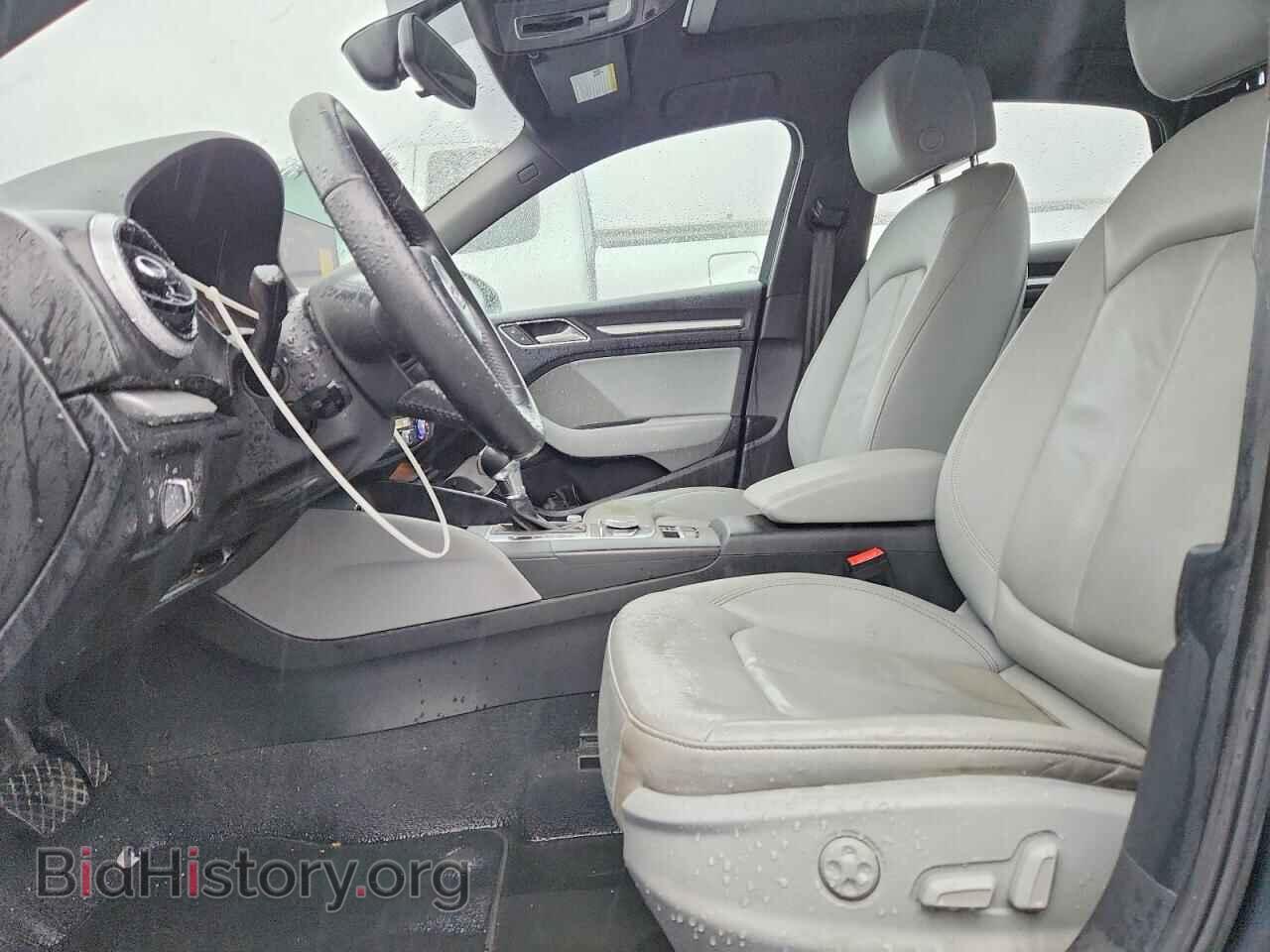 2017 AUDI A3 - VIN: WAUB8GFF6H1041760 - Фото 7
