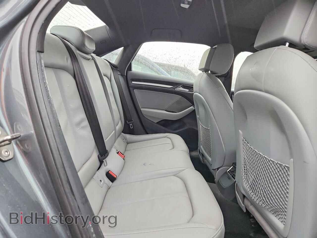 2017 AUDI A3 - VIN: WAUB8GFF6H1041760 - Фото 10