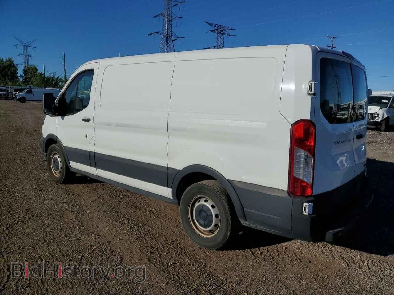 2019 FORD TRANSIT - VIN: 1FTYE1YMXKKA84983 - Photo 2