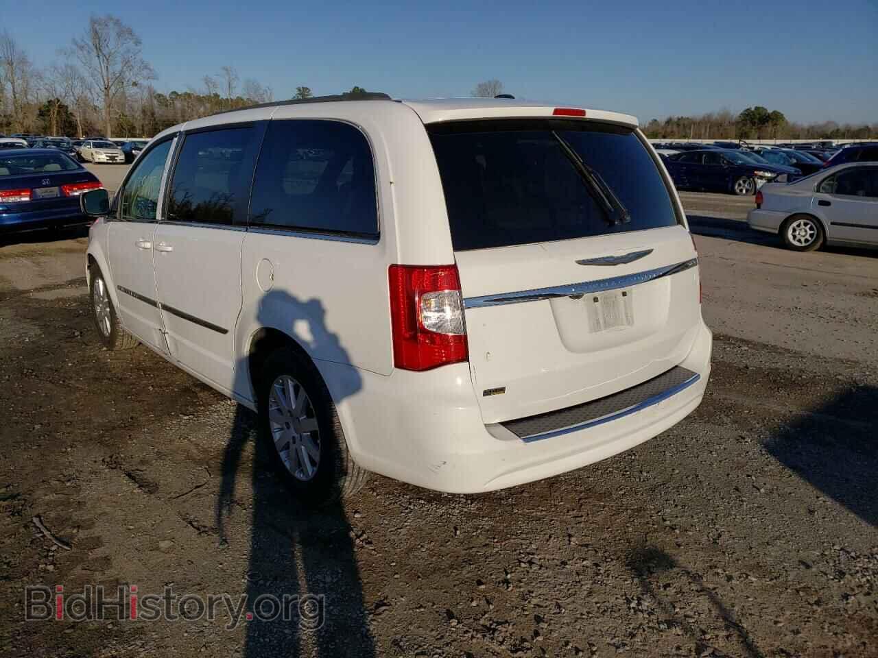 2014 CHRYSLER MINIVAN - VIN: 2C4RC1BG8ER246841 - Photo 3
