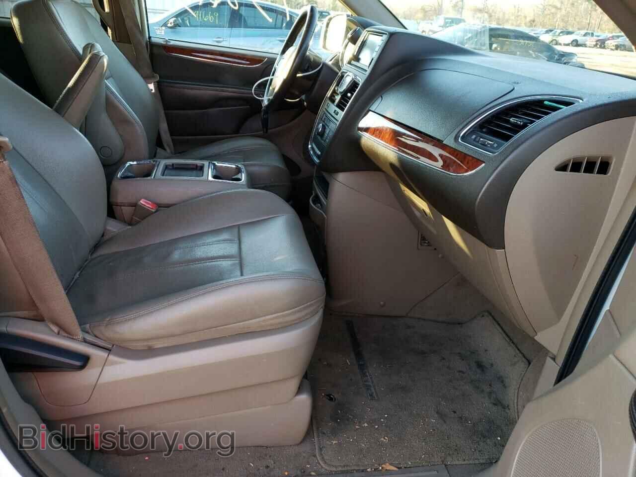 2014 CHRYSLER MINIVAN - VIN: 2C4RC1BG8ER246841 - Photo 5