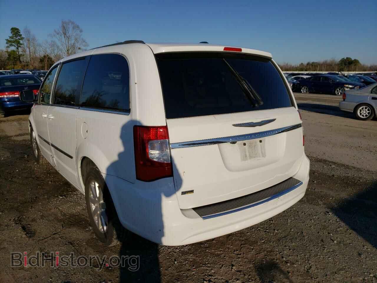 2014 CHRYSLER MINIVAN - VIN: 2C4RC1BG8ER246841 - Photo 9