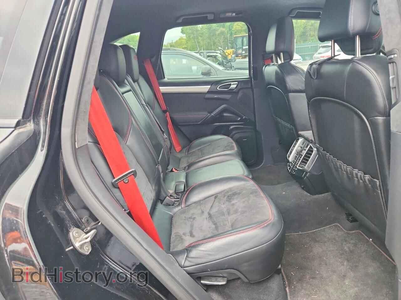 2013 PORSCHE CAYENNE - VIN: WP1AD2A28DLA74774 - Photo 11