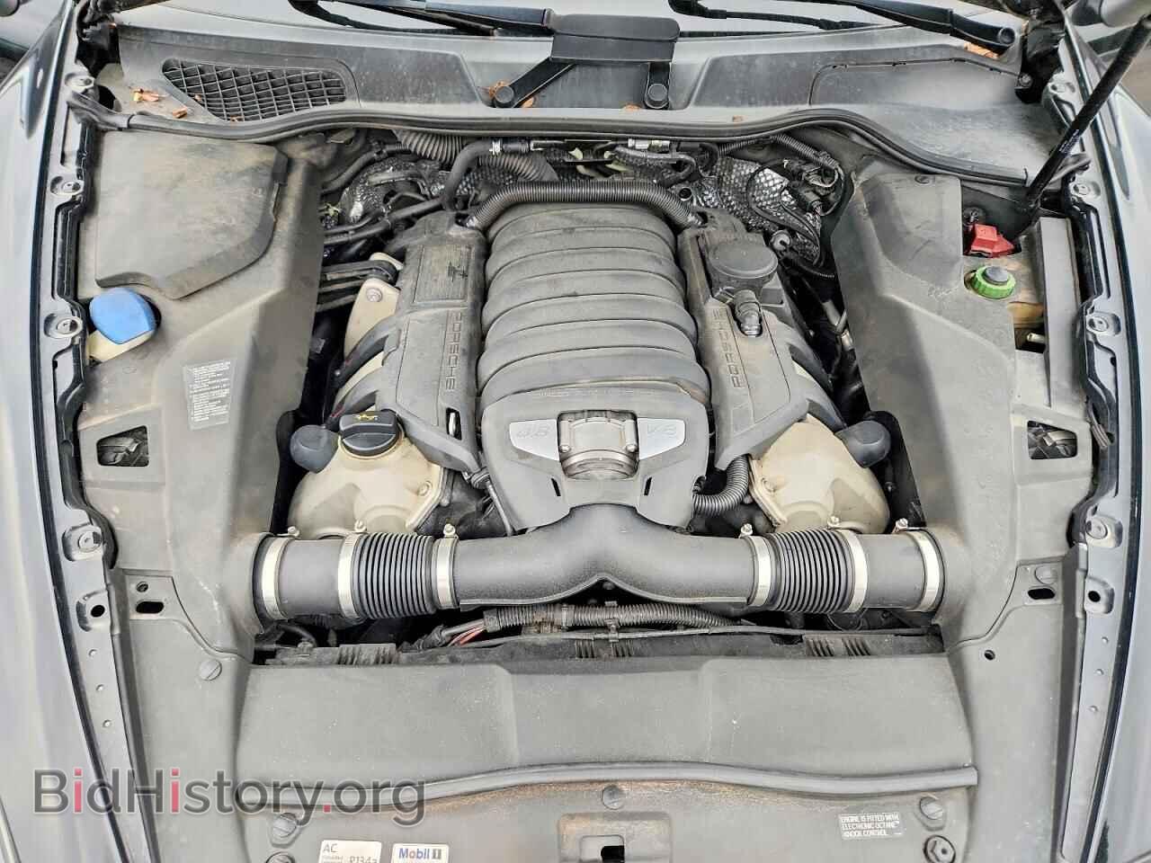 2013 PORSCHE CAYENNE - VIN: WP1AD2A28DLA74774 - Photo 12