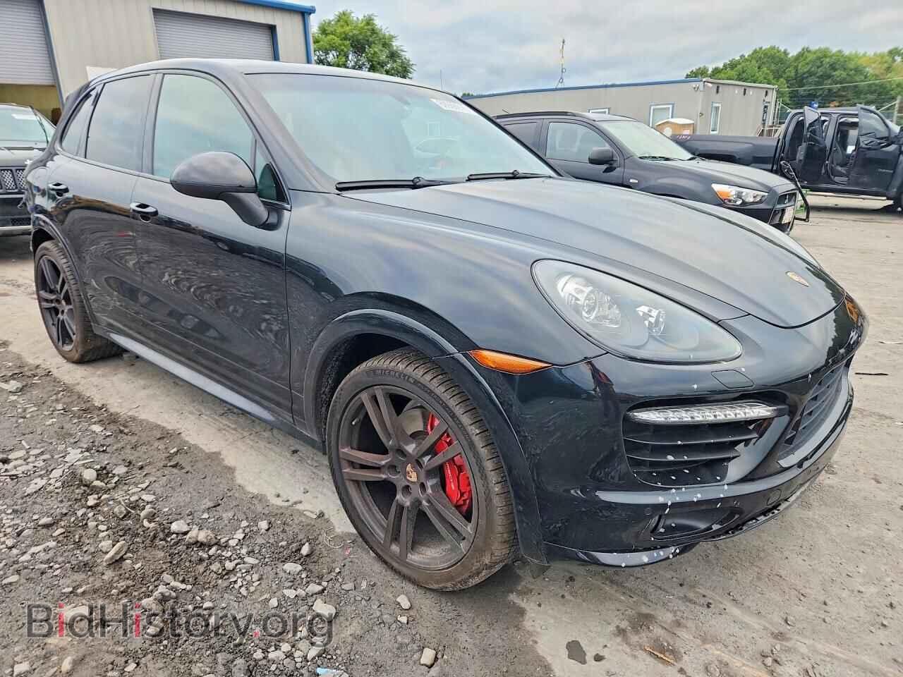 2013 PORSCHE CAYENNE - VIN: WP1AD2A28DLA74774 - Photo 4