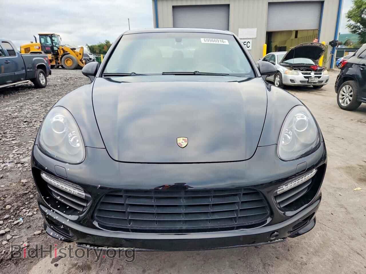 2013 PORSCHE CAYENNE - VIN: WP1AD2A28DLA74774 - Photo 5