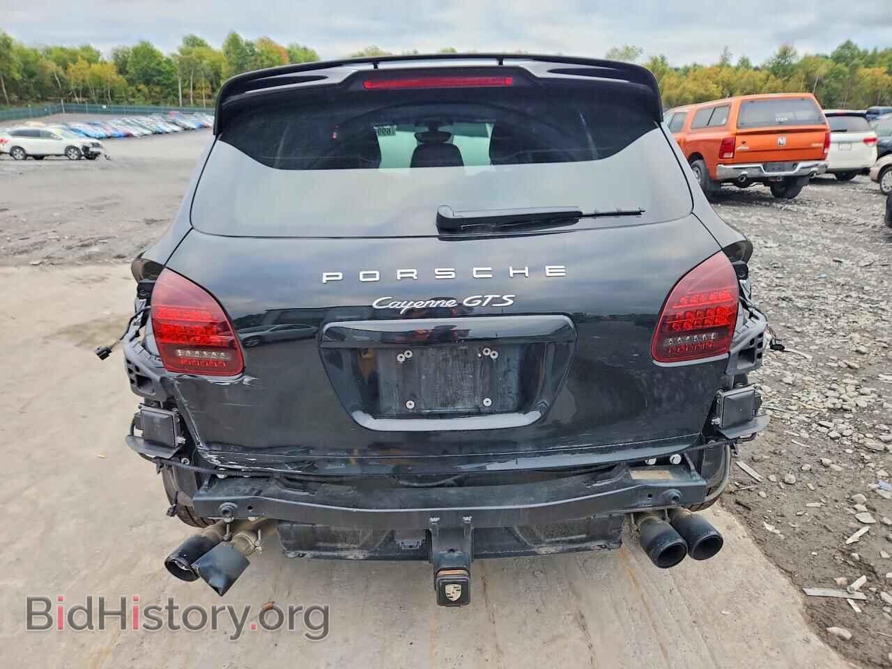 2013 PORSCHE CAYENNE - VIN: WP1AD2A28DLA74774 - Photo 6