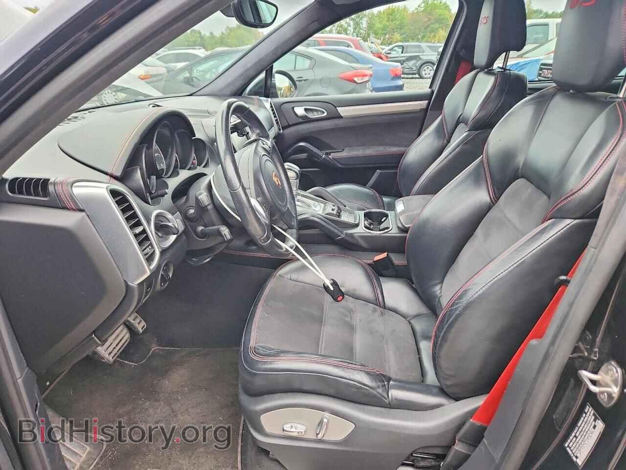 2013 PORSCHE CAYENNE - VIN: WP1AD2A28DLA74774 - Photo 7
