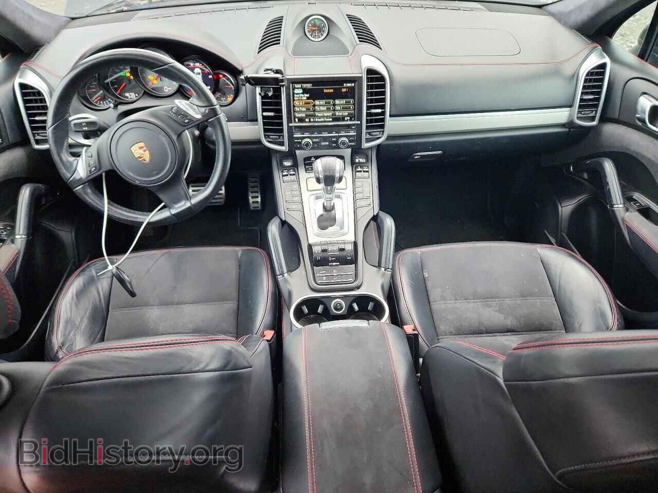 2013 PORSCHE CAYENNE - VIN: WP1AD2A28DLA74774 - Photo 8