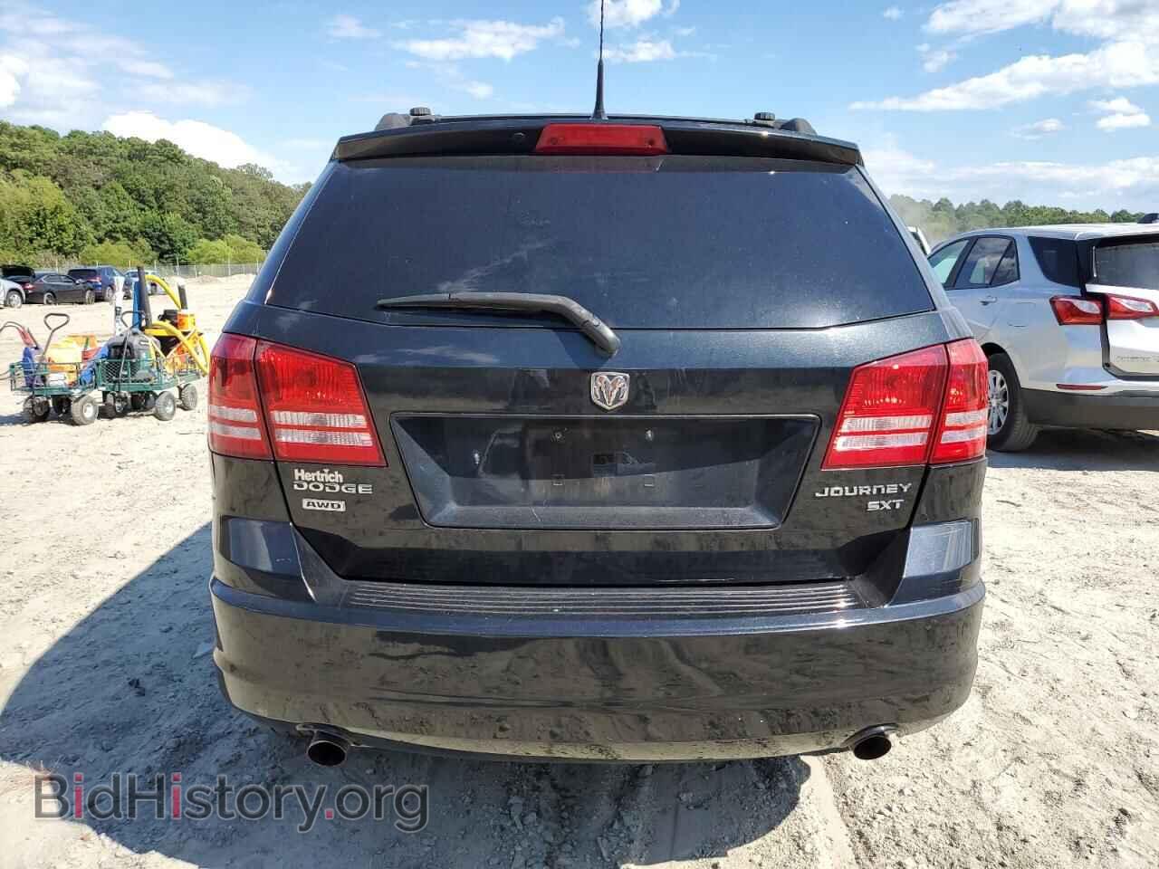 2010 DODGE JOURNEY - VIN: 3D4PH5FV1AT125541 - Фото 6