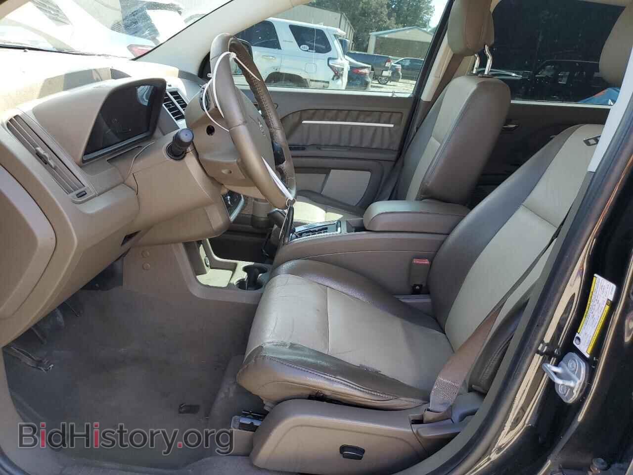 2010 DODGE JOURNEY - VIN: 3D4PH5FV1AT125541 - Фото 7