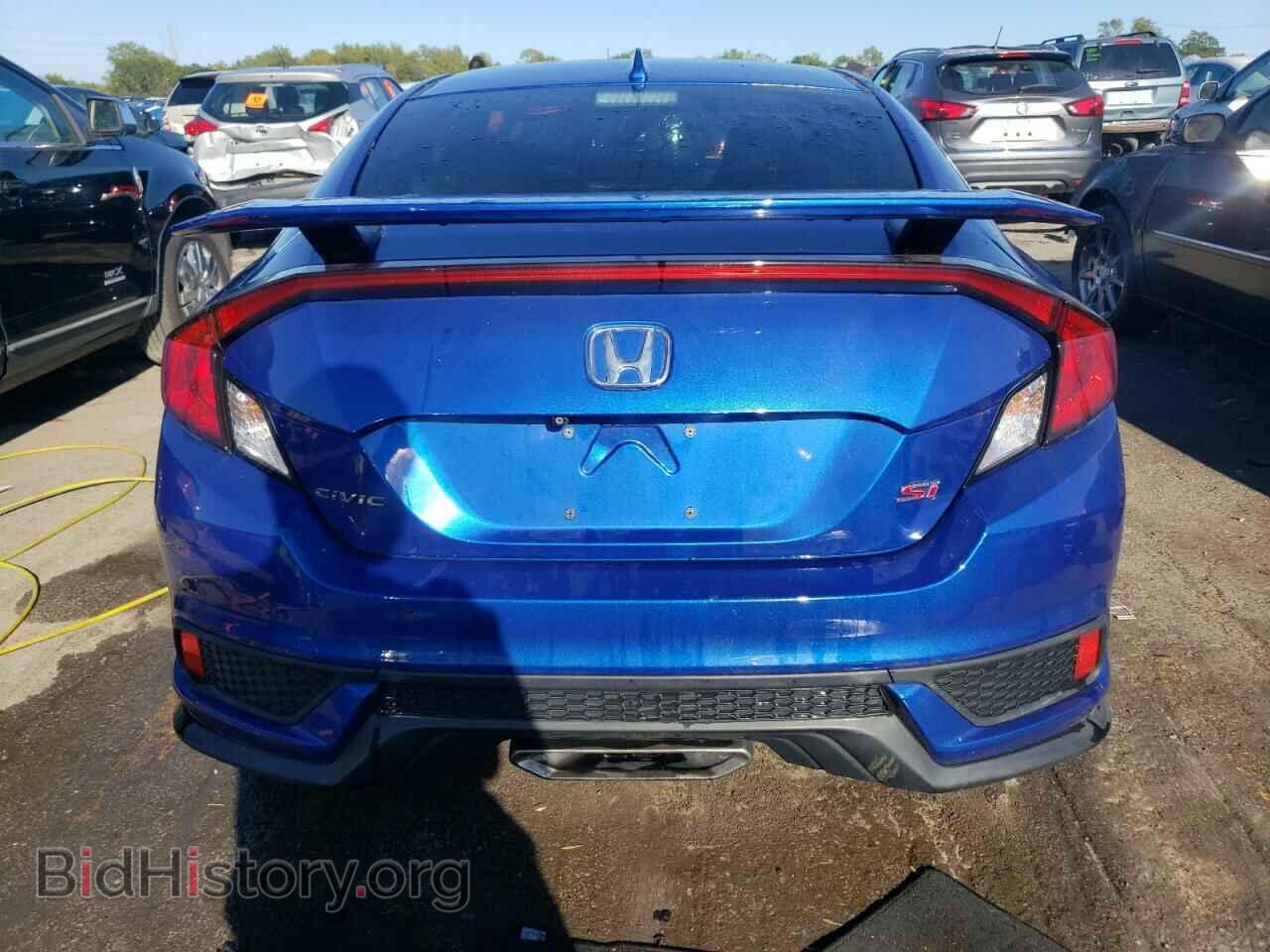 2019 HONDA CIVIC - VIN: 2HGFC3A52KH753087 - Фото 6
