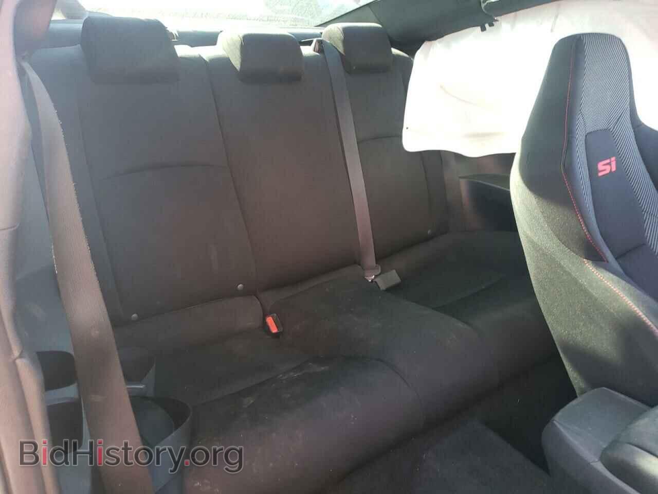 2019 HONDA CIVIC - VIN: 2HGFC3A52KH753087 - Фото 10