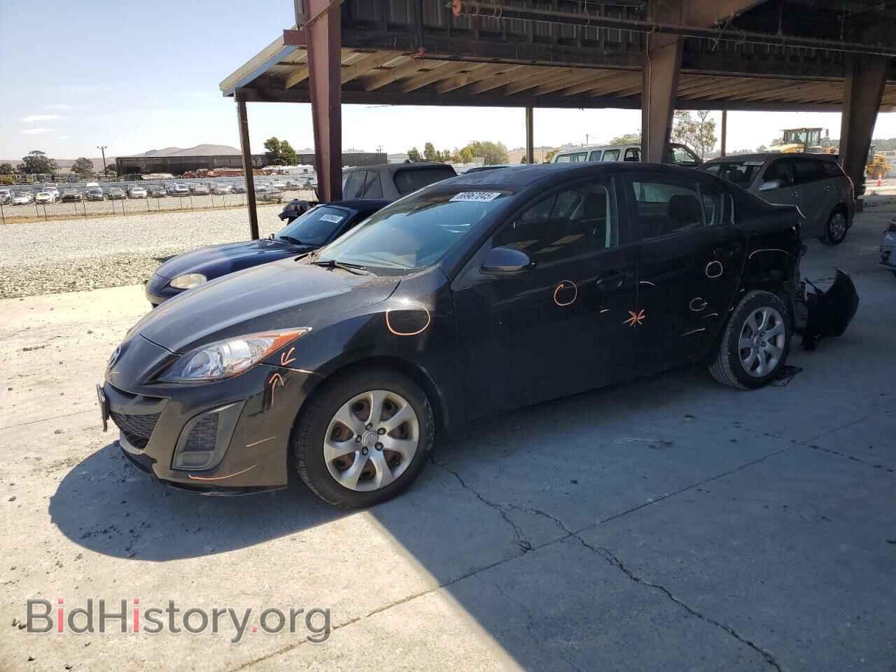 Photo JM1BL1UG3B1482778 - MAZDA 3 2011
