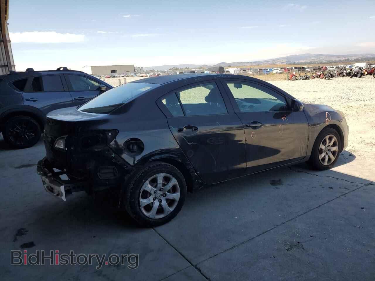 2011 MAZDA 3 - VIN: JM1BL1UG3B1482778 - Фото 3