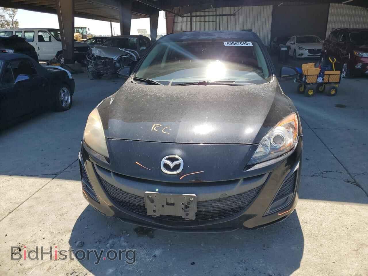 2011 MAZDA 3 - VIN: JM1BL1UG3B1482778 - Фото 5