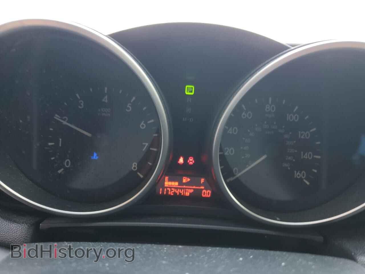 2011 MAZDA 3 - VIN: JM1BL1UG3B1482778 - Фото 9
