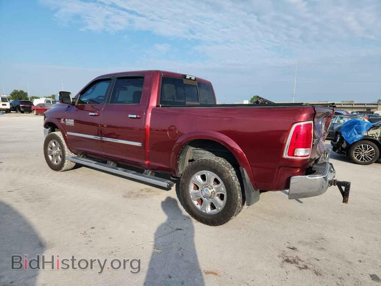 2018 RAM 2500 - VIN: 3C6UR5FL7JG417965 - Фото 2